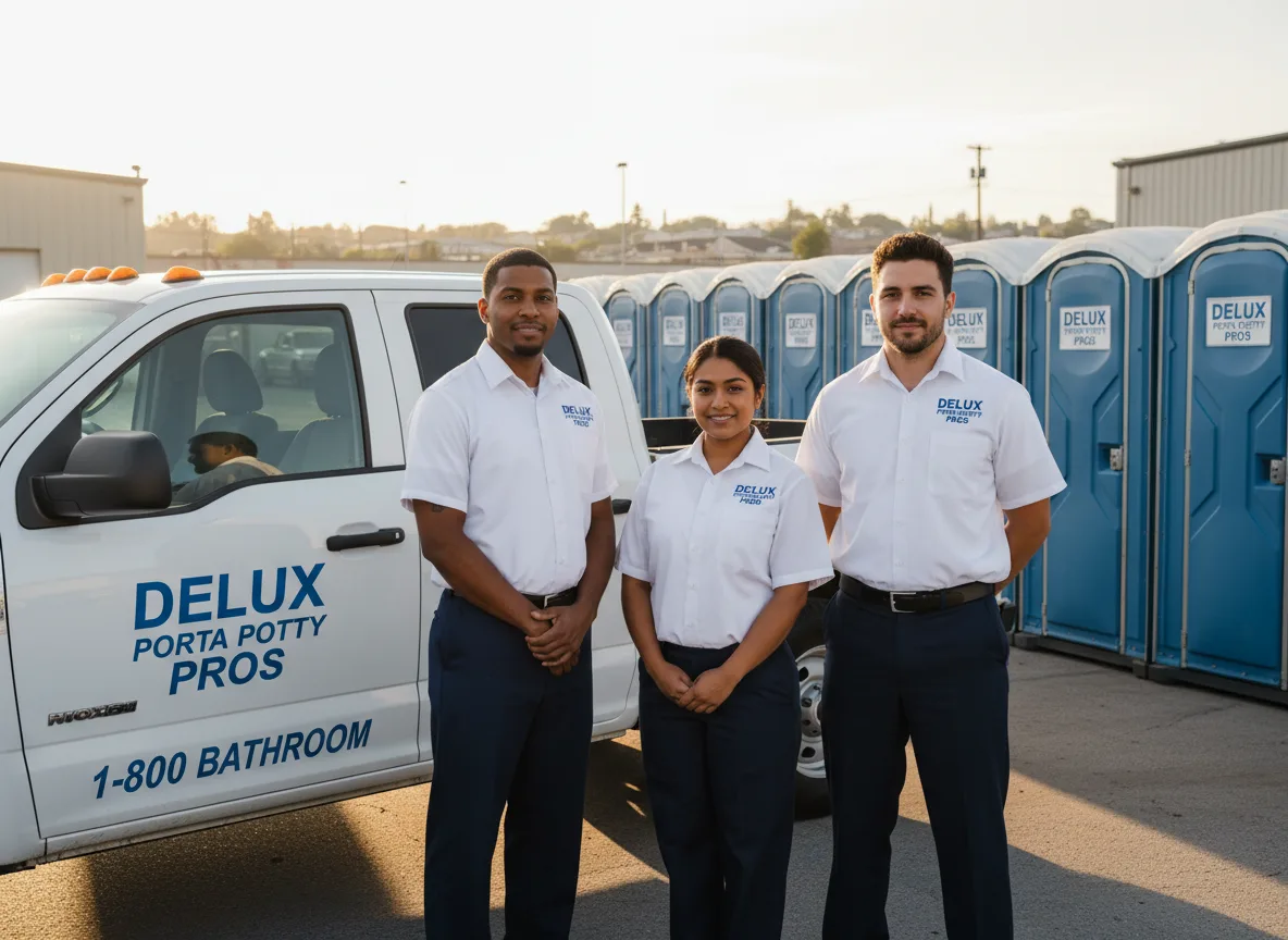 Long-Term Portable Toilet Rental company in Williston, OH